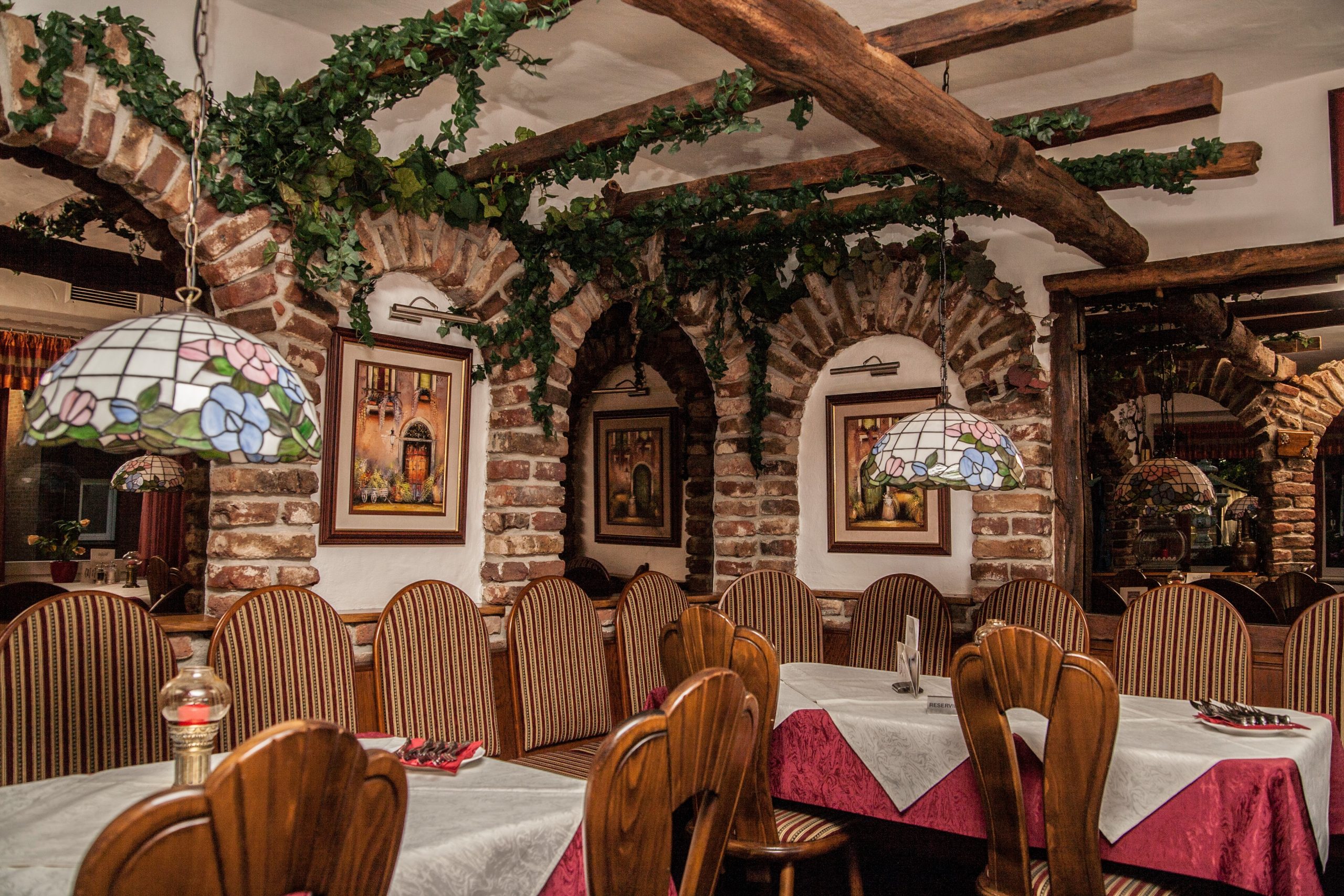 Steakhaus Rustika